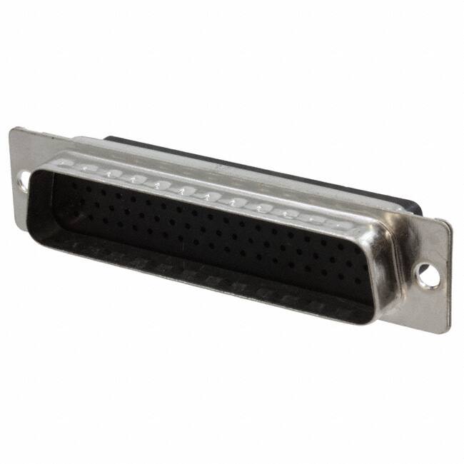 163X10209X CONN D-SUB HD HOUSING PLUG 78POS