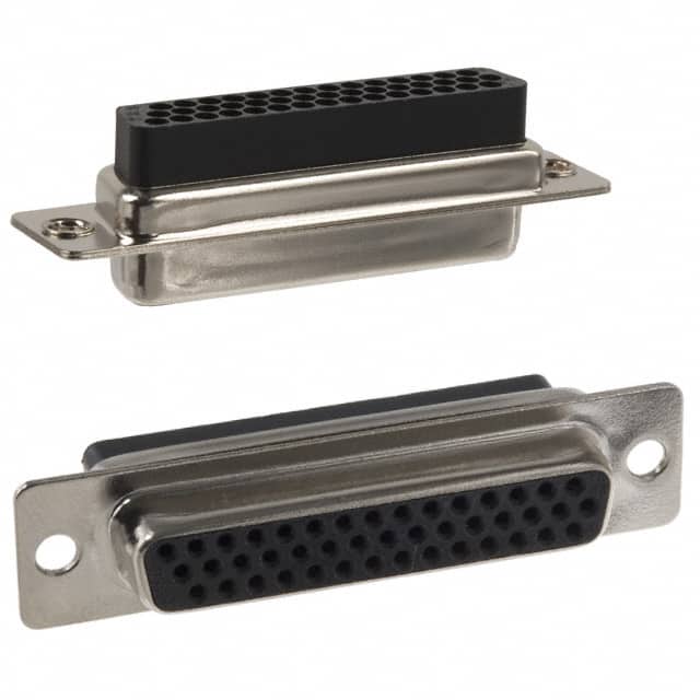180-044-273L000 CONN D-SUB HD HOUSING RCPT 44POS