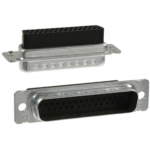 1658672-1 CONN D-SUB HD HOUSING PLUG 44POS