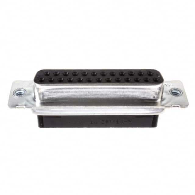 207516-5 CONN D-SUB HOUSING RCPT 25POS