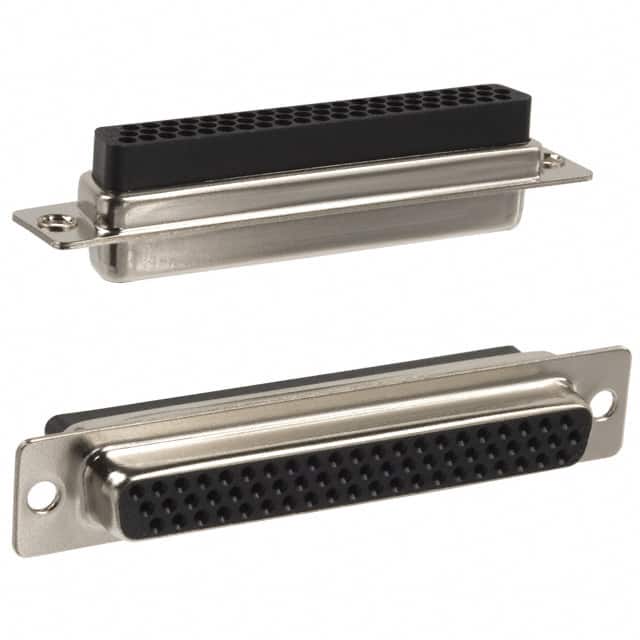 180-062-273L000 CONN D-SUB HD HOUSING RCPT 62POS