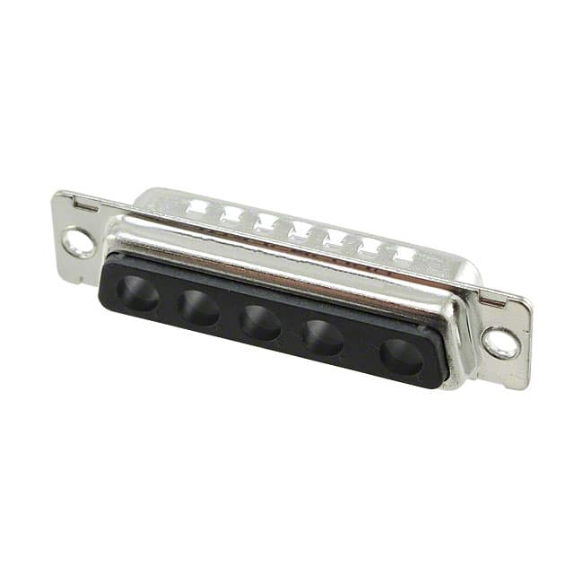DBM-5W5P-K87 CONN D-SUB HOUSING PLUG 5POS