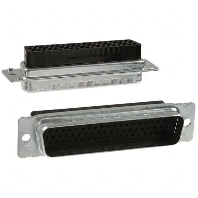 1658674-1 CONN D-SUB HD HOUSING PLUG 78POS