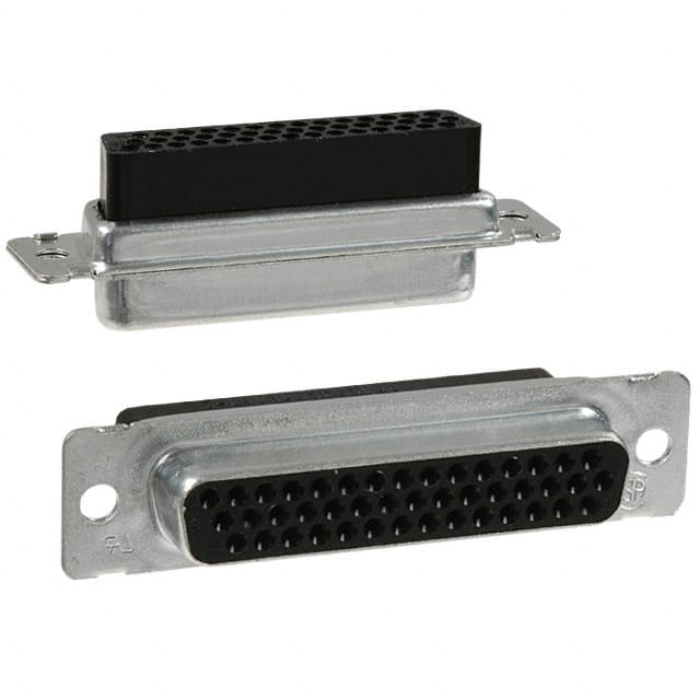 1658683-1 CONN D-SUB HD HOUSING RCPT 44POS