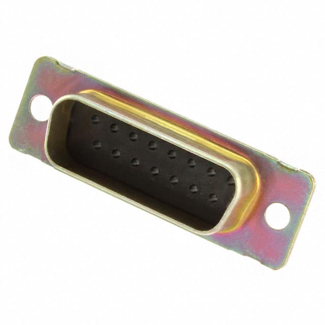 205164-1 CONN D-SUB HOUSING PLUG 15POS