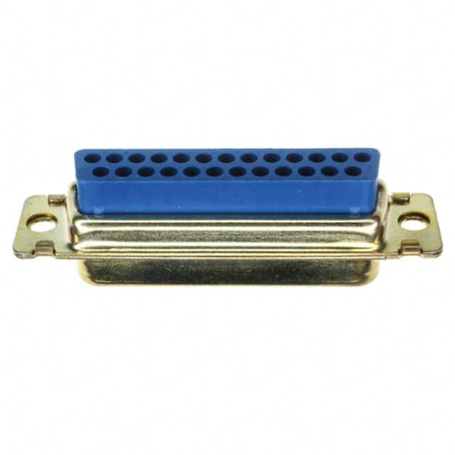 1757819-3 CONN D-SUB HOUSING PLUG 25POS