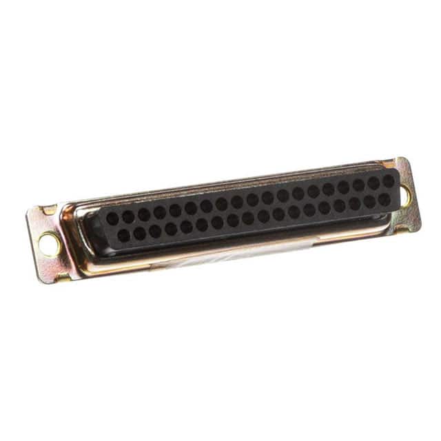 1757820-4 CONN D-SUB HOUSING RCPT 37POS
