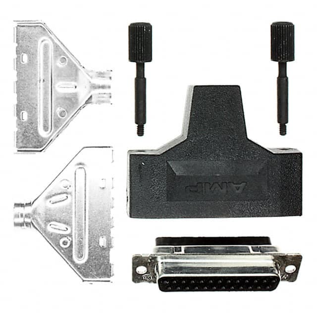 1658658-1 CONN D-SUB HOUSING RCPT 25POS