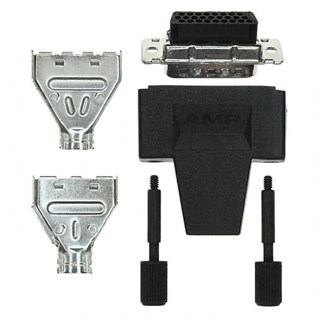 1658679-1 CONN D-SUB HD HOUSING PLUG 26POS