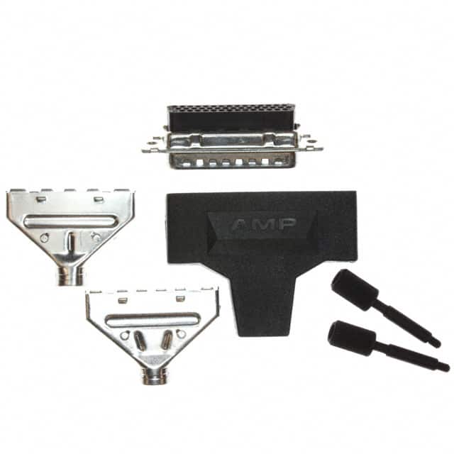 1658680-1 CONN D-SUB HD HOUSING PLUG 44POS