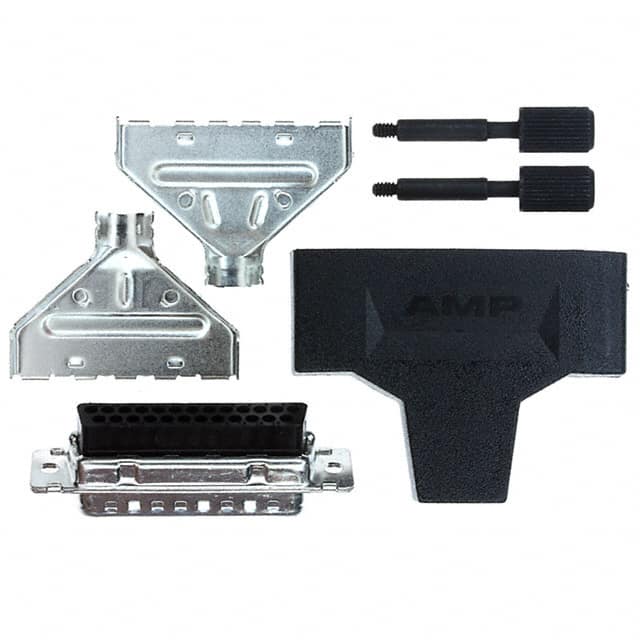 1658659-1 CONN D-SUB HOUSING PLUG 25POS