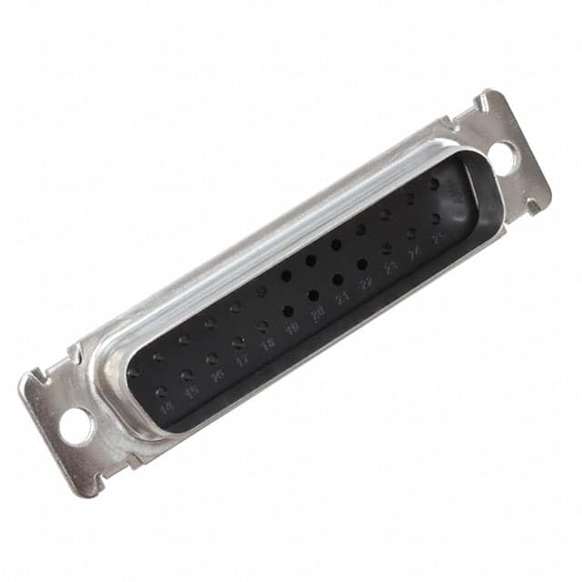 2335889-3 CONN D-SUB HOUSING PLUG 25POS