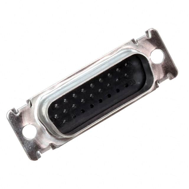 2335891-2 CONN D-SUB HD HOUSING PLUG 26POS