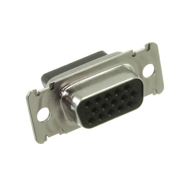 2335893-1 CONN D-SUB HD HOUSING RCPT 15POS