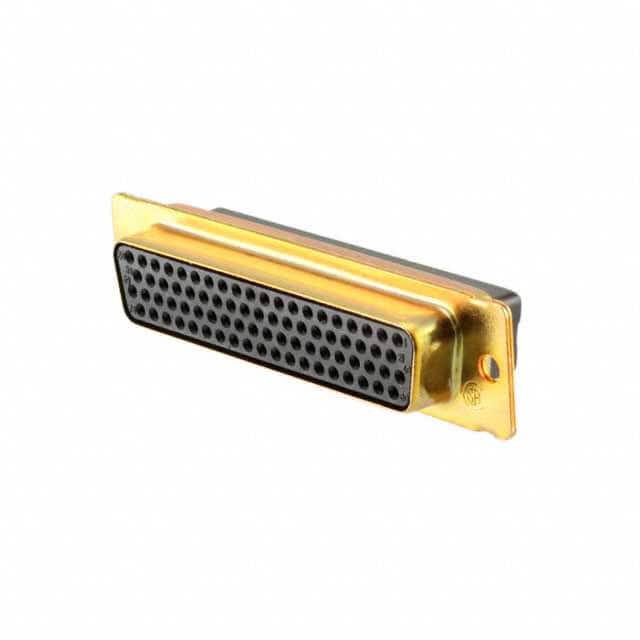 1757824-5 CONN D-SUB HD HOUSING RCPT 78POS