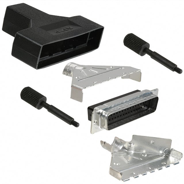 1658661-1 CONN D-SUB HOUSING PLUG 50POS