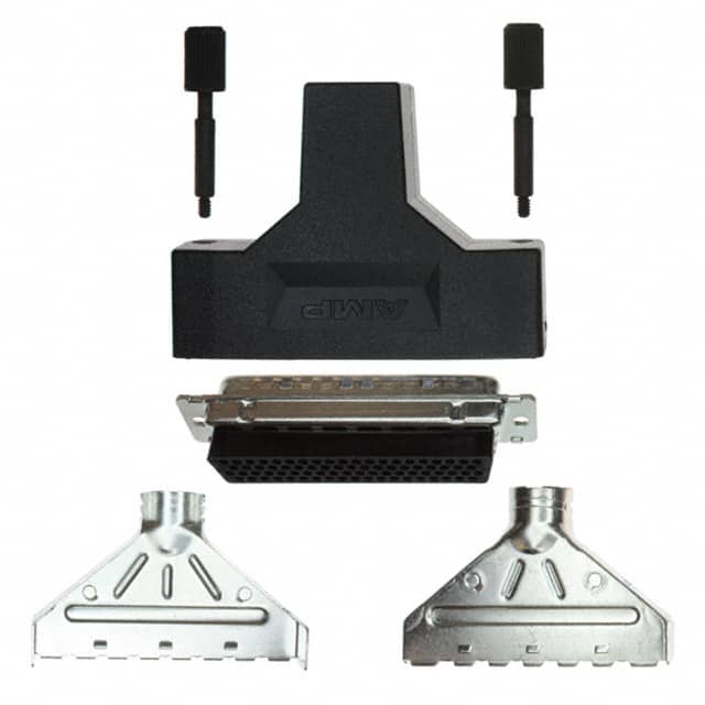 5748477-1 CONN D-SUB HD HOUSING PLUG 78POS