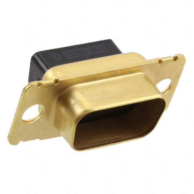 207252-2 CONN D-SUB HOUSING PLUG 9POS