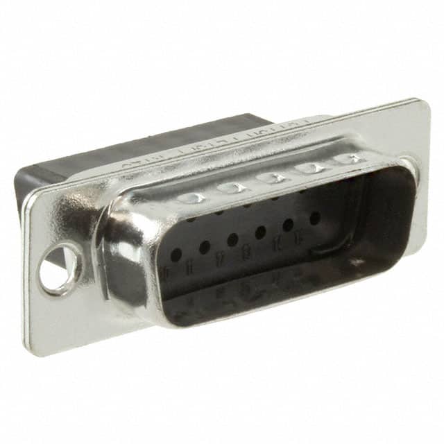 1727040001 CONN D-SUB HOUSING PLUG 15POS