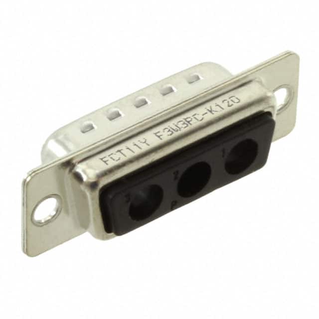 1731070057 CONN D-SUB HOUSING PLUG 3POS