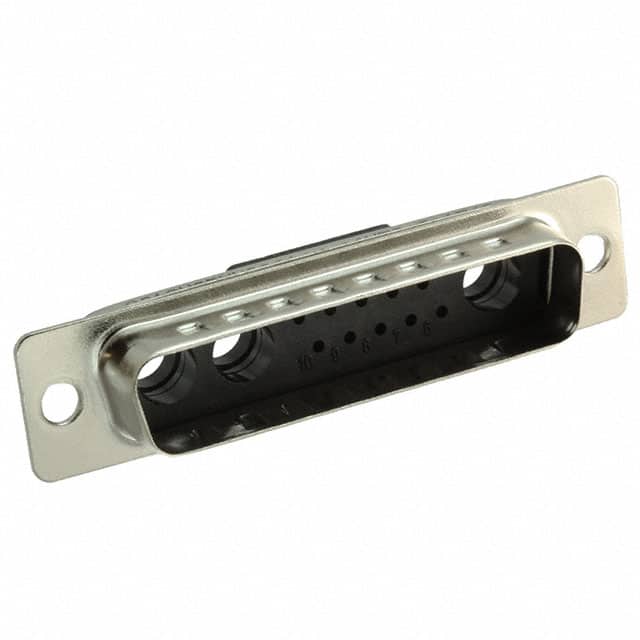 3013W3PXK99A10X CONN D-SUB HOUSING PLUG 13POS
