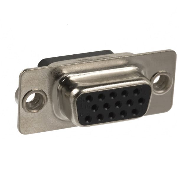 180-015-273L010 CONN D-SUB HD HOUSING RCPT 15POS