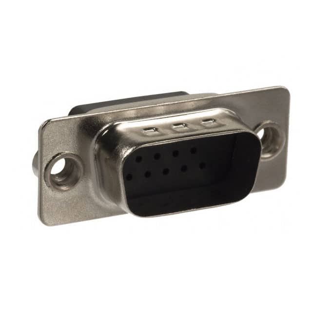 180-015-173L010 CONN D-SUB HD HOUSING PLUG 15POS