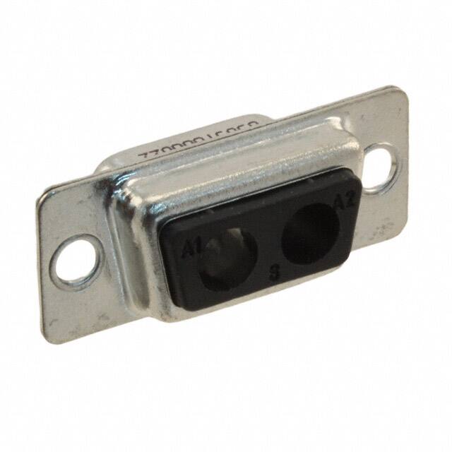 09691000022 CONN D-SUB HOUSING RCPT 2POS
