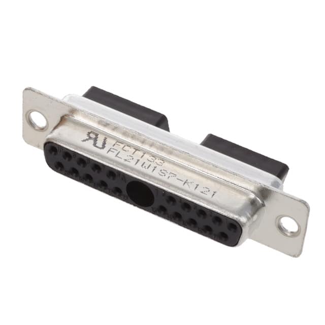 1731070182 CONN D-SUB HOUSING RCPT 21POS