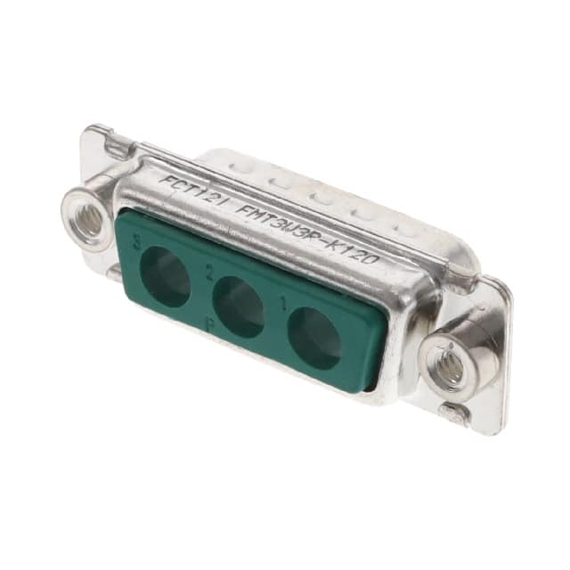 1731070157 CONN D-SUB HOUSING PLUG 3POS