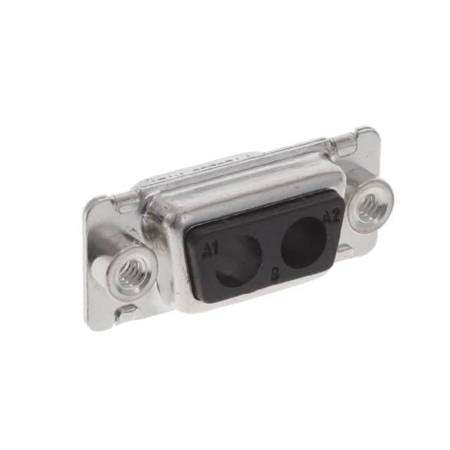 1731070163 CONN D-SUB HOUSING RCPT 2POS