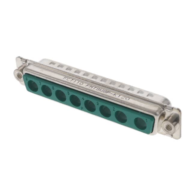 1731070160 CONN D-SUB HOUSING PLUG 8POS