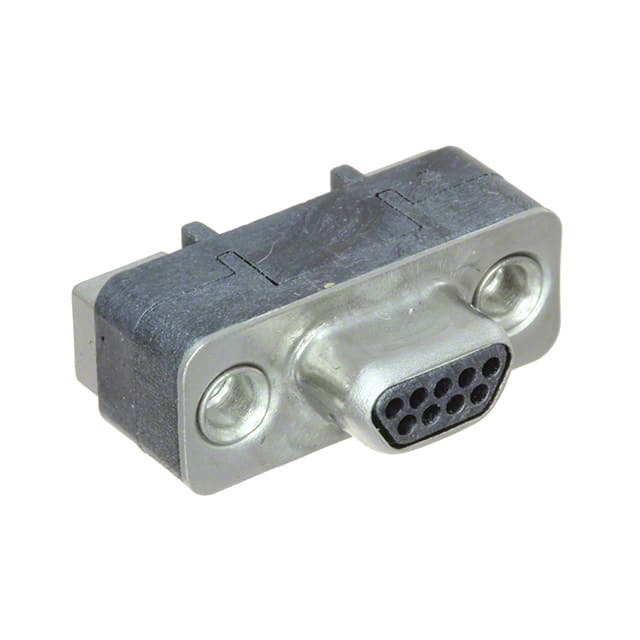 0834119110 CONN MICRO-D HOUSING PLUG 9POS
