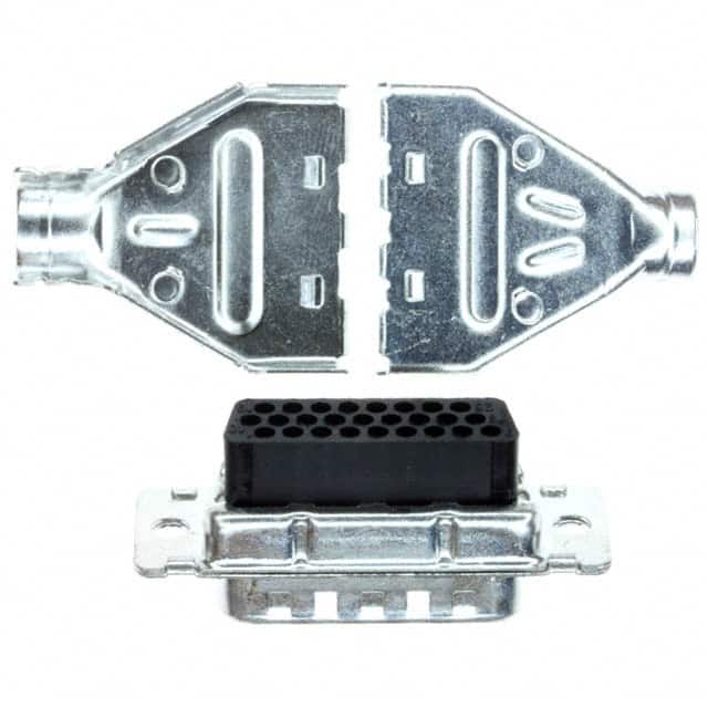 1658676-1 CONN D-SUB HD HOUSING PLUG 26POS