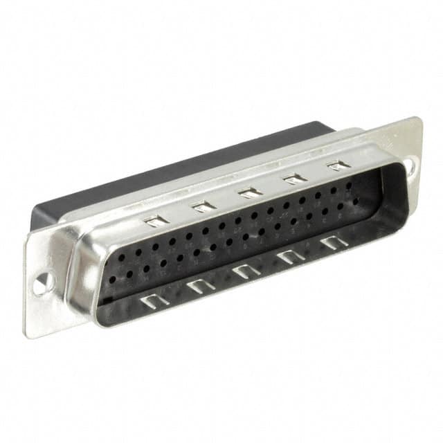 167296-1 CONN D-SUB HOUSING PLUG 50POS