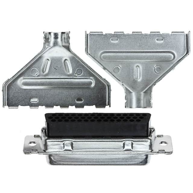 748636-1 CONN D-SUB HD HOUSING RCPT 44POS