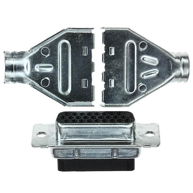 1658687-1 CONN D-SUB HD HOUSING RCPT 26POS