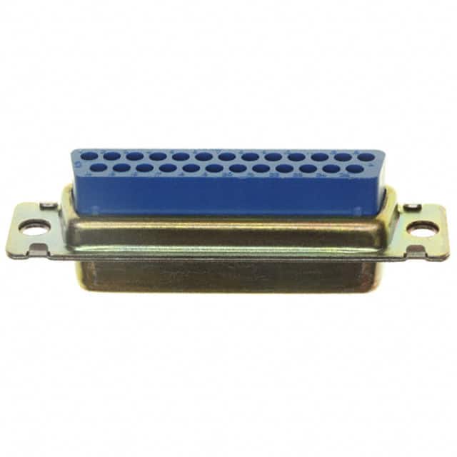 205165-1 CONN D-SUB HOUSING RCPT 25POS