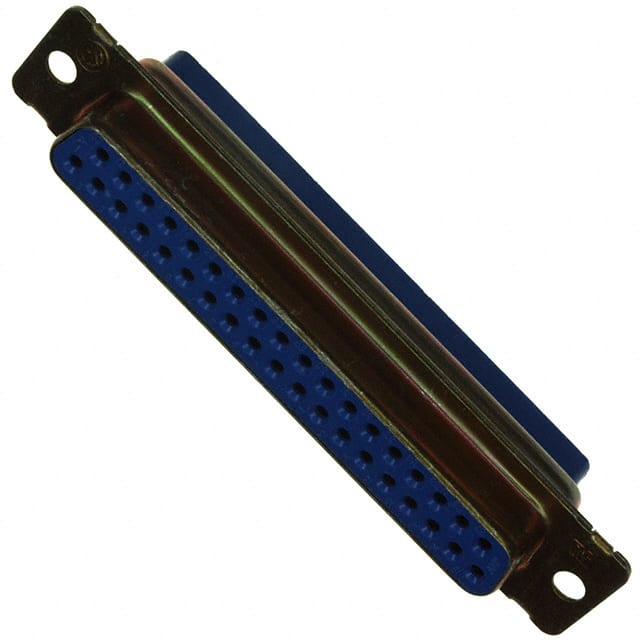 205167-1 CONN D-SUB HOUSING RCPT 37POS
