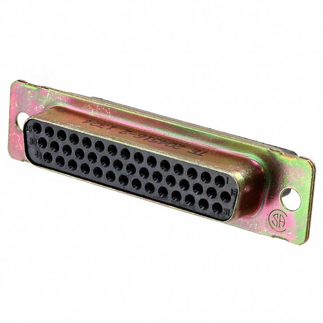 204504-1 CONN D-SUB HD HOUSING RCPT 44POS