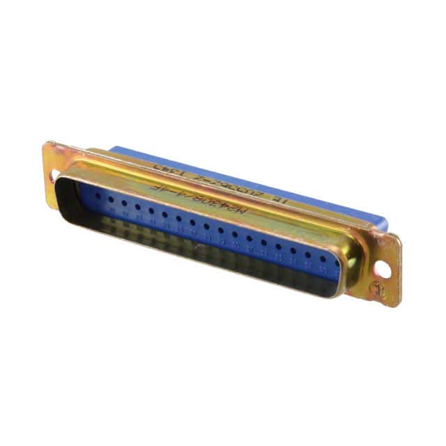 205168-1 CONN D-SUB HOUSING PLUG 37POS