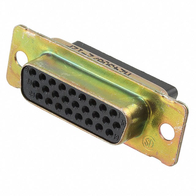 204502-1 CONN D-SUB HD HOUSING RCPT 26POS