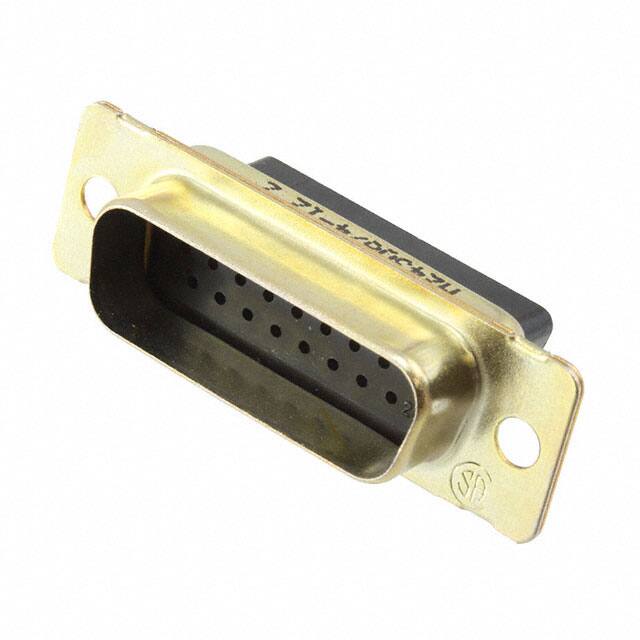 1757823-2 CONN D-SUB HD HOUSING PLUG 26POS