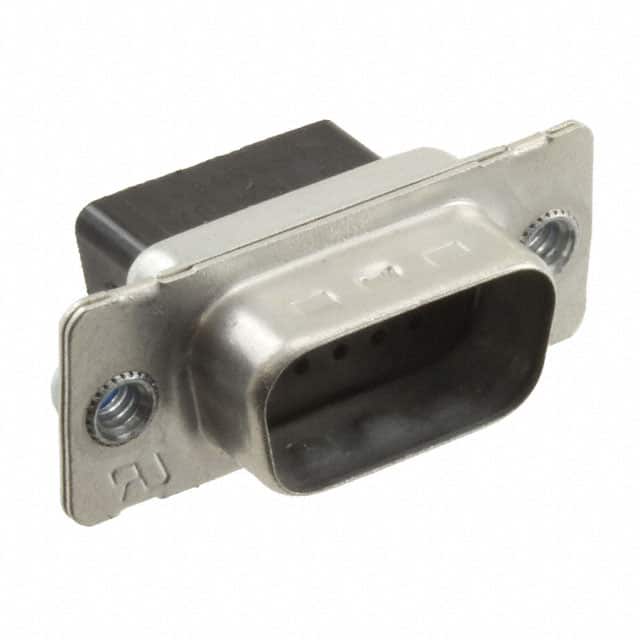 1658691-1 CONN D-SUB HD HOUSING PLUG 15POS