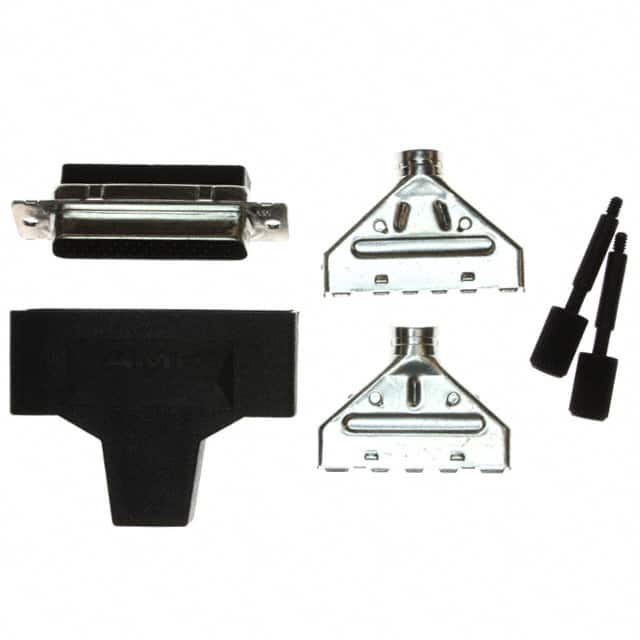 5748641-1 CONN D-SUB HD HOUSING RCPT 44POS