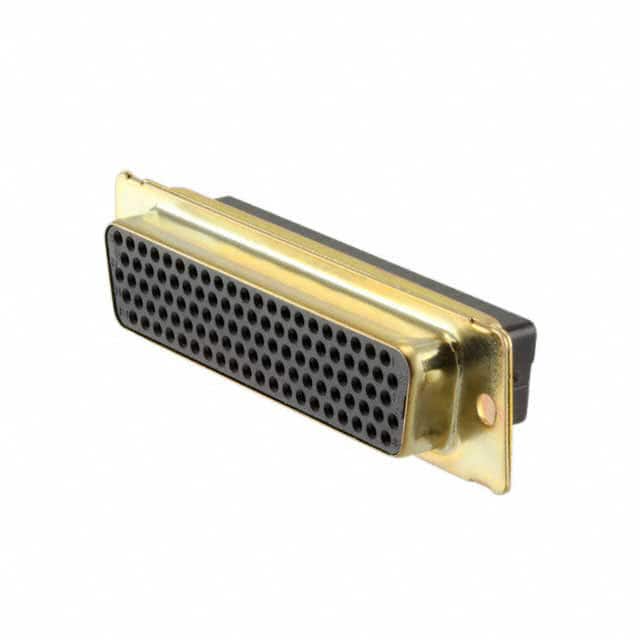 1757824-6 CONN D-SUB HD HSG RCPT 104POS