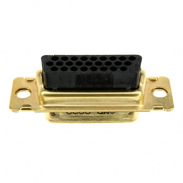 206501-4 CONN D-SUB HD HOUSING RCPT 26POS