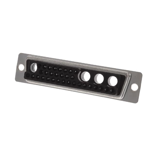1731070177 CONN D-SUB HOUSING PLUG 36POS
