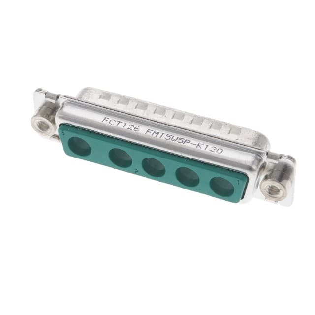 1731070159 CONN D-SUB HOUSING PLUG 5POS