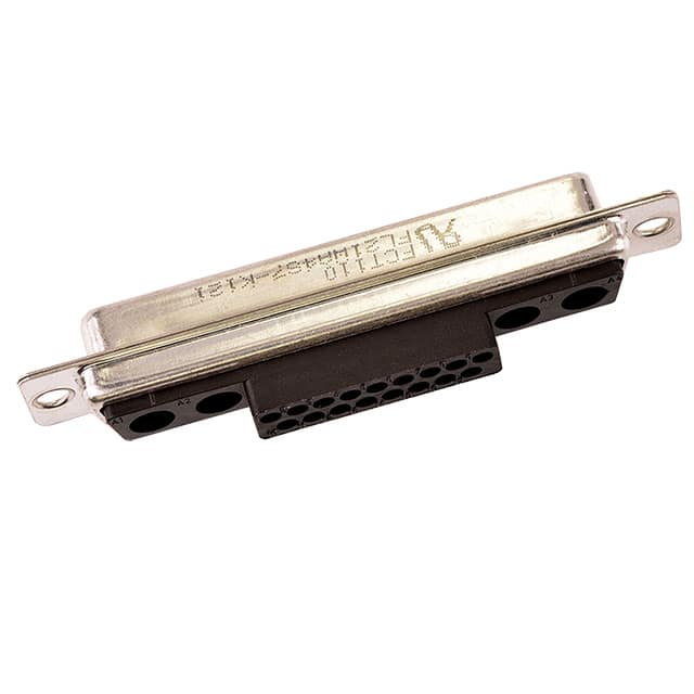 1731070184 CONN D-SUB HOUSING RCPT 21POS